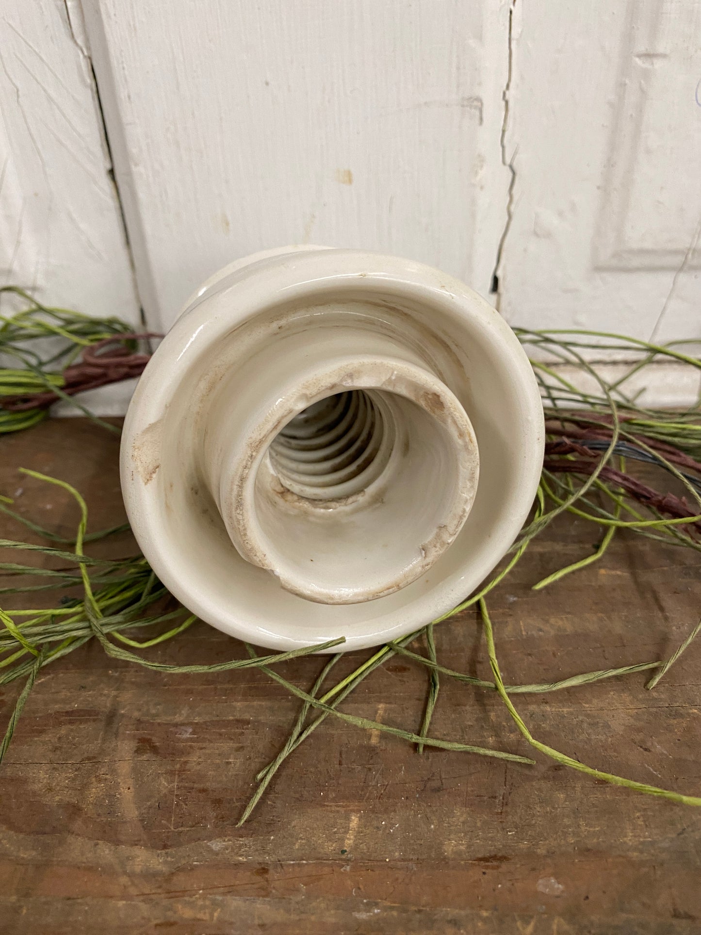 THOMAS ELECTRIC INSULATOR