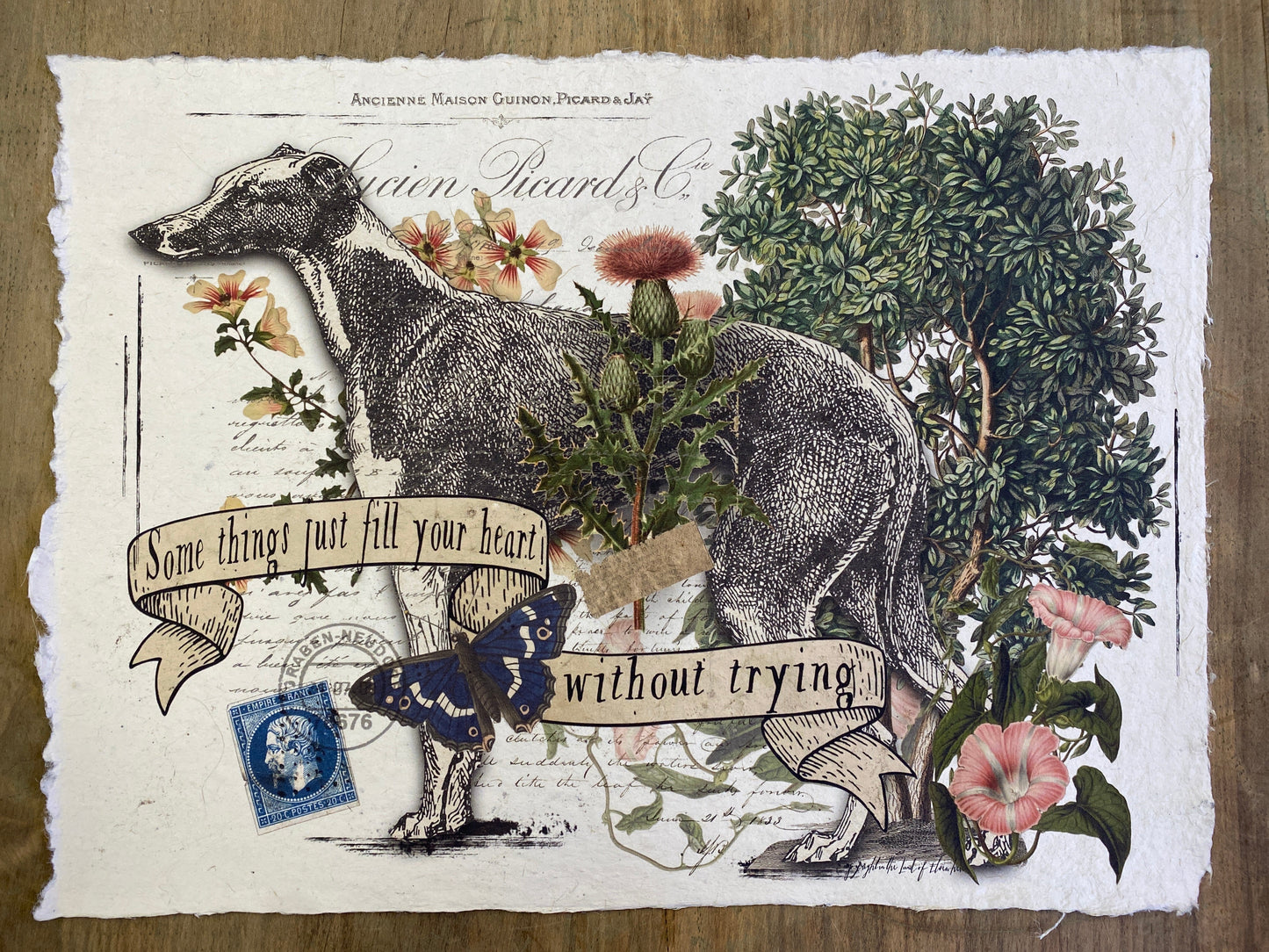 SOME THINGS JUST FILL YOUR HEART