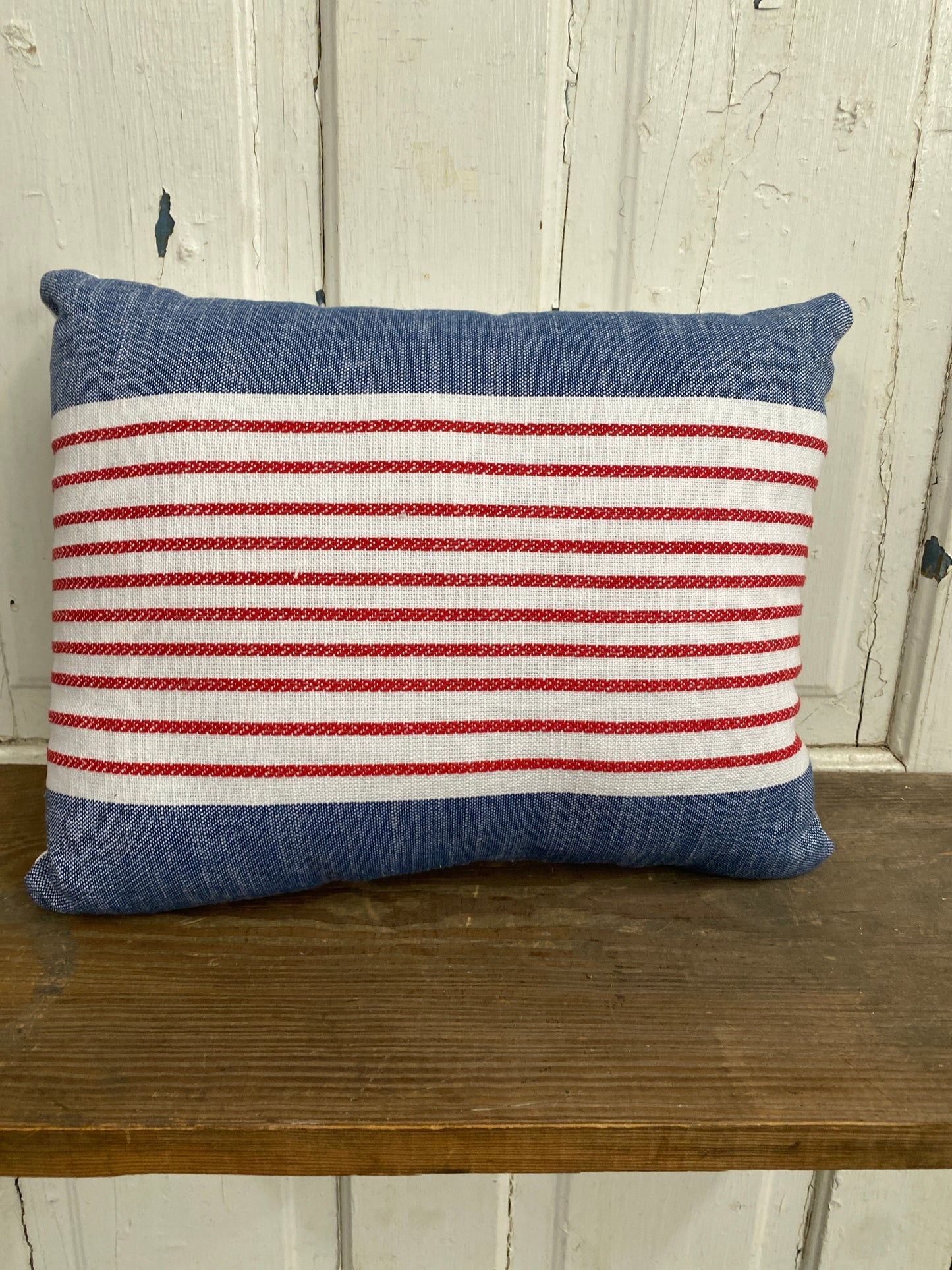 AMERICA THE BEAUTIFUL PILLOW