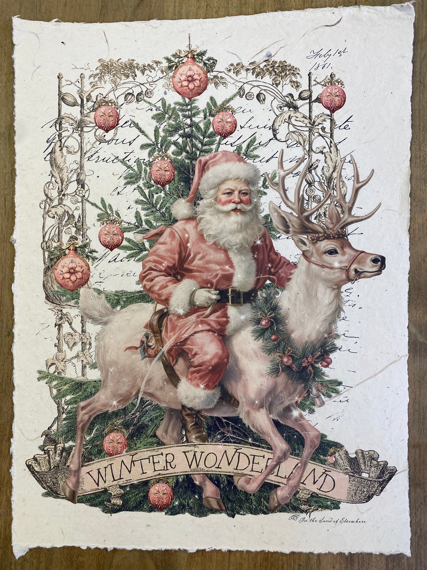 WINTER WONDERLAND