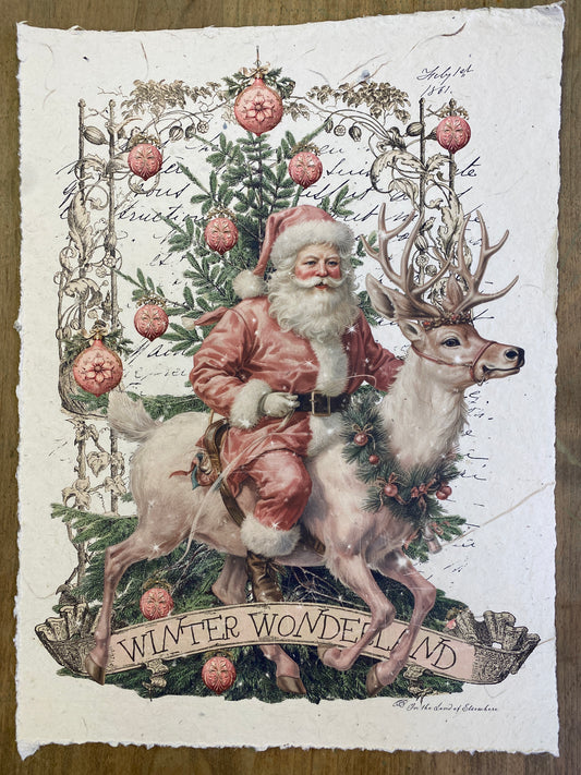 WINTER WONDERLAND