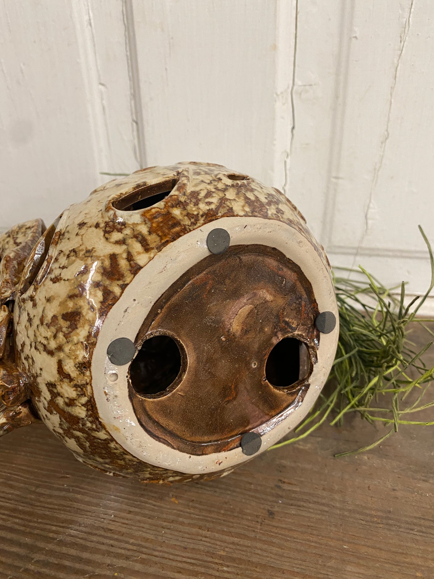 RUSTIC ROOSTER DECOR