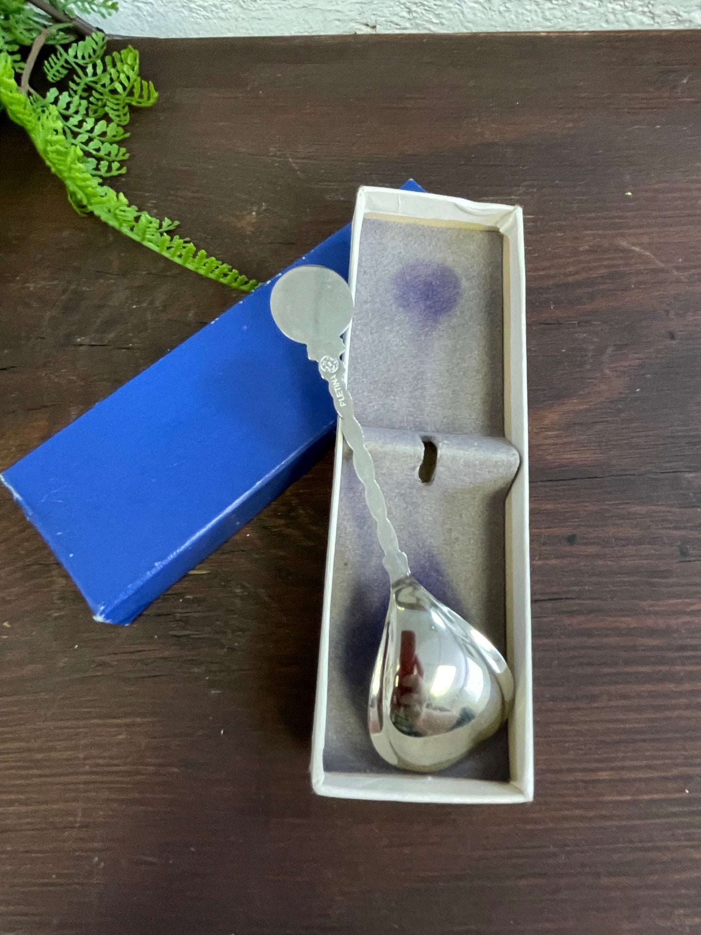KANSAS CENTENNIAL SPOON