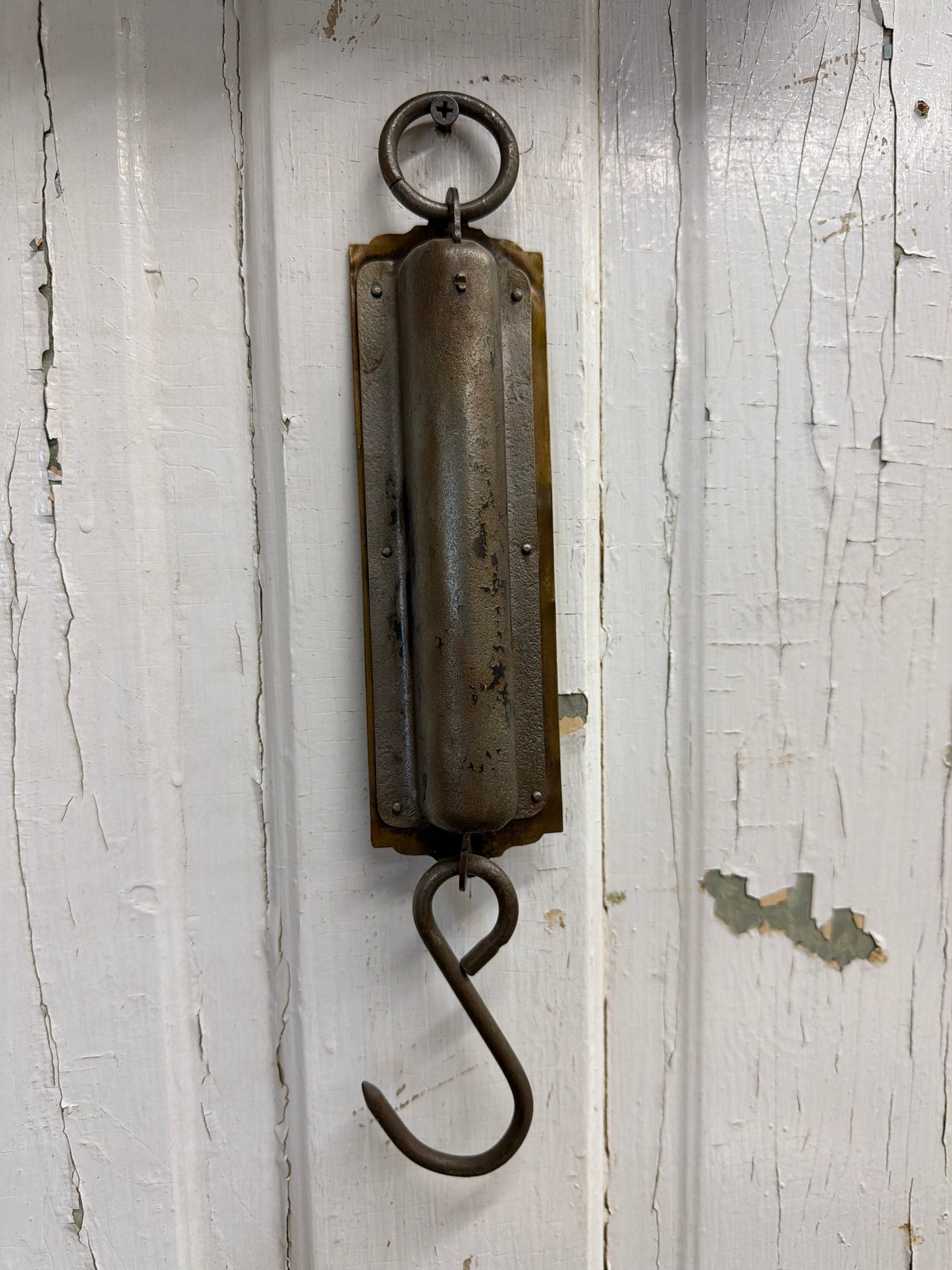 BRASS SCALE