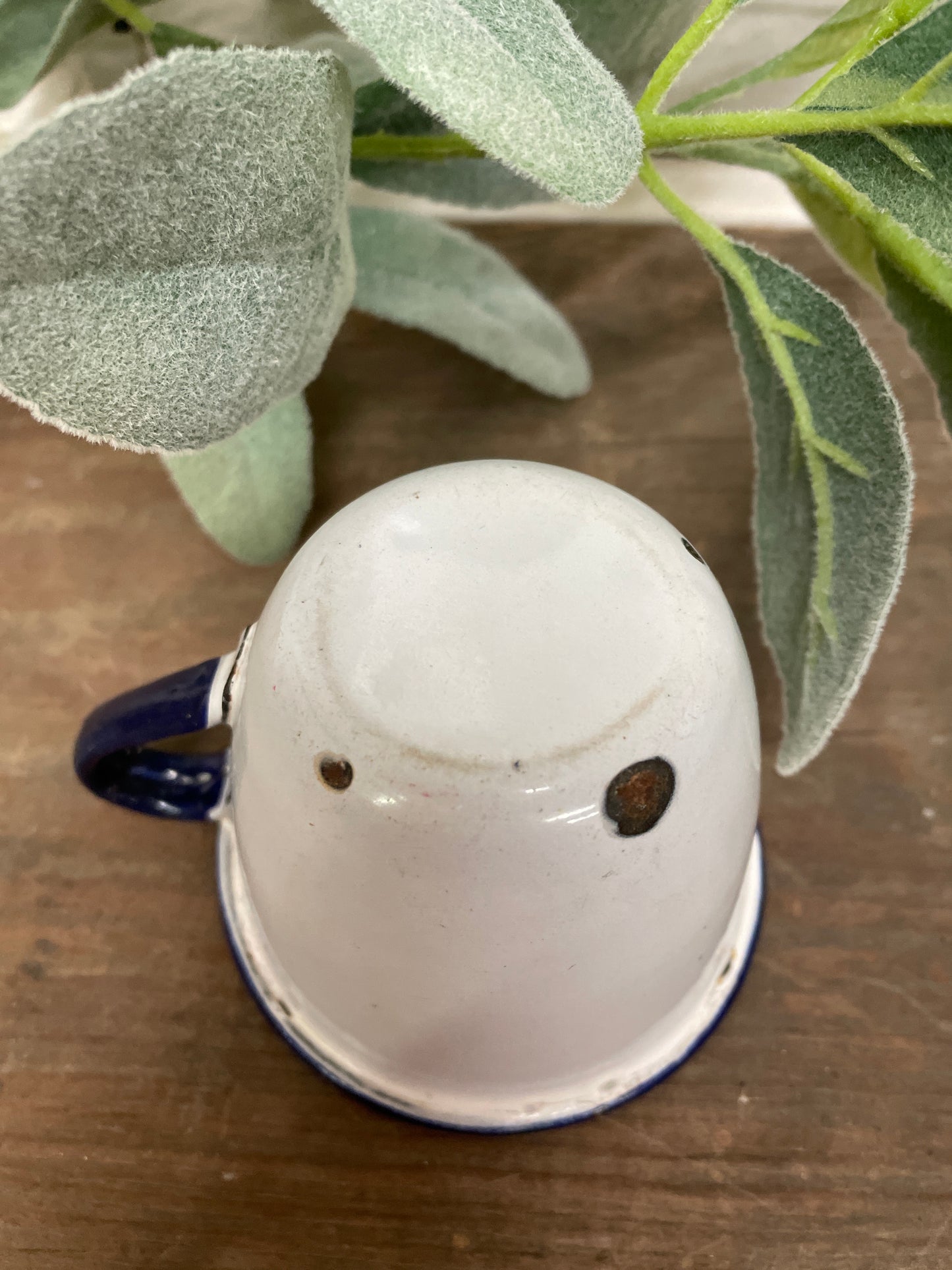 ENAMEL CUP