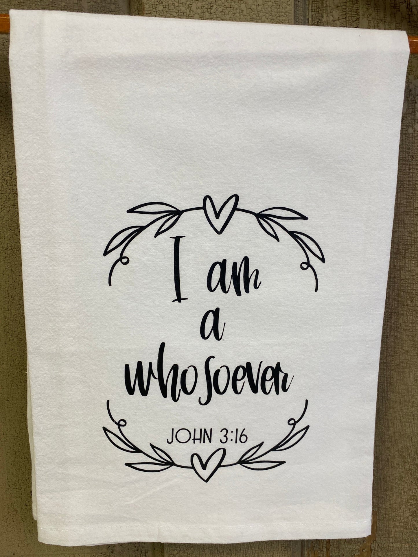 I AM WHOSOEVER