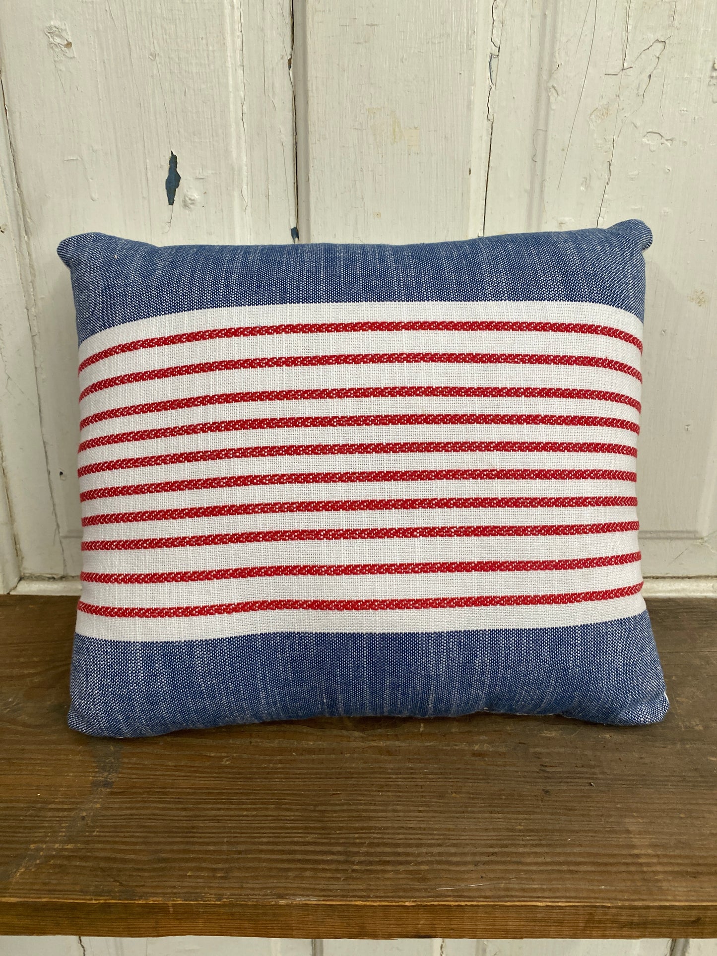 USA TRUCK PILLOW