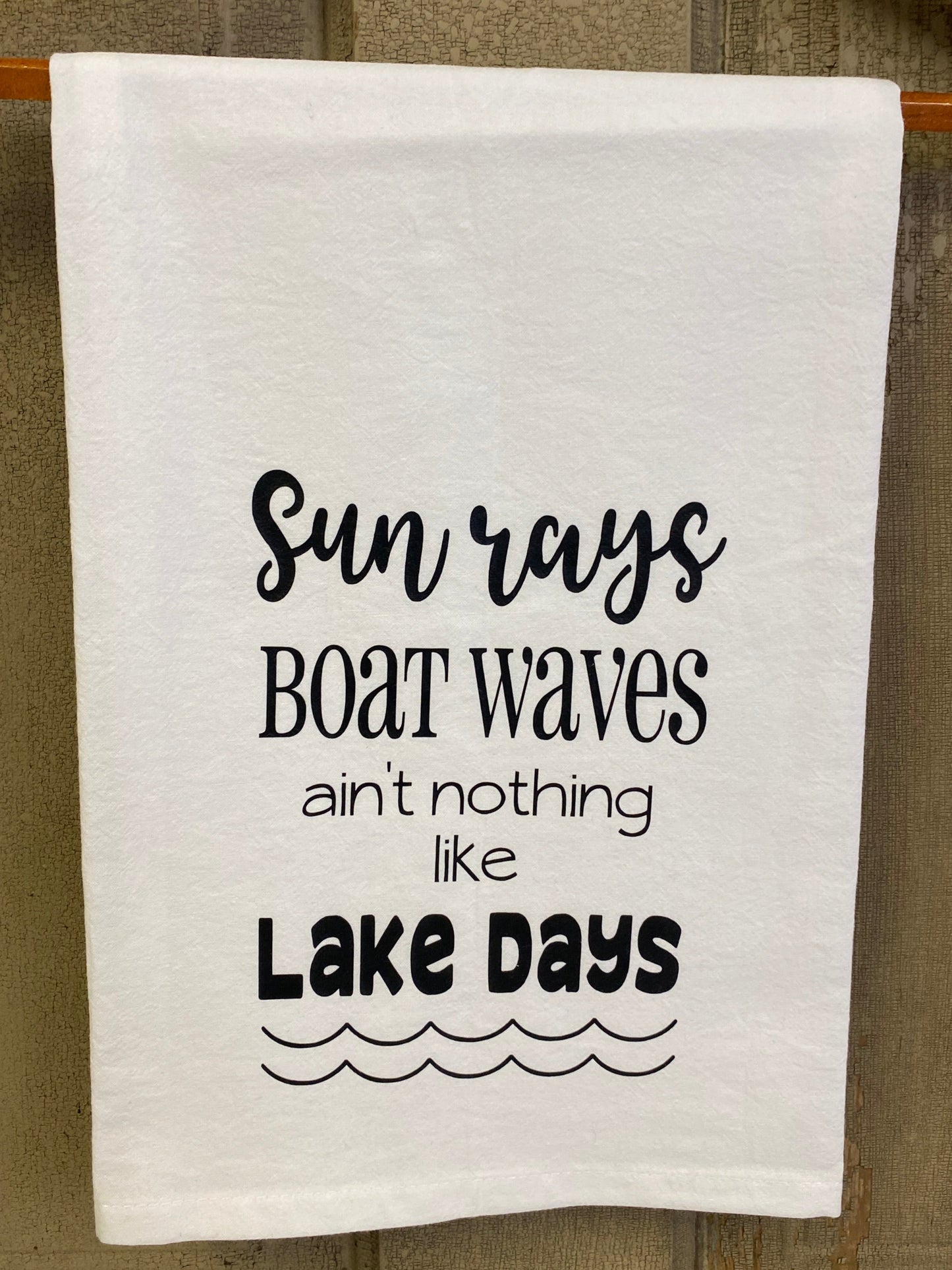 LAKE DAYS