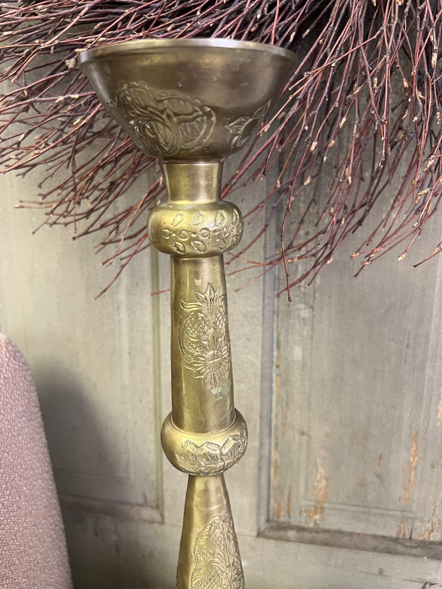 Brass Candle Stick
