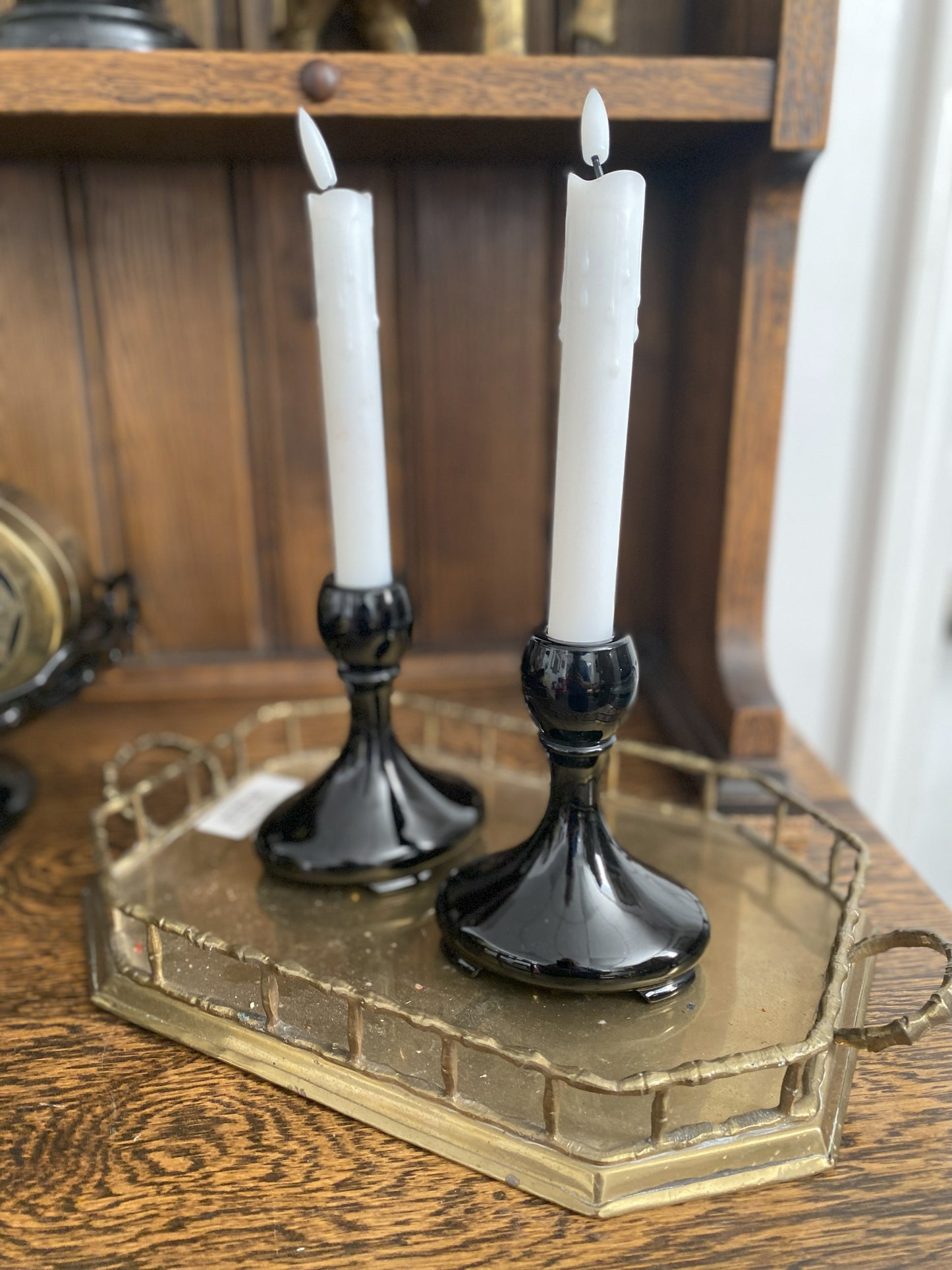 Brass Tray