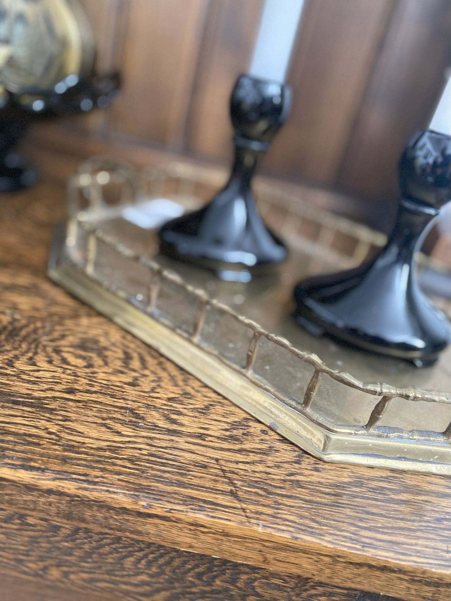 Brass Tray