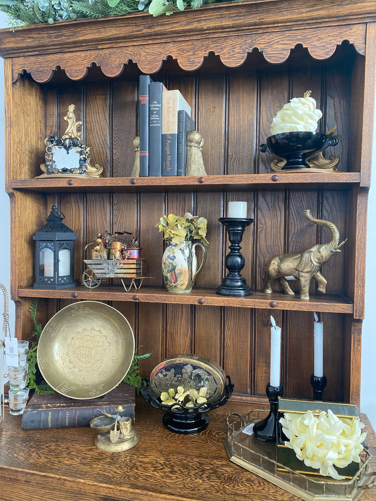 Brass Tray