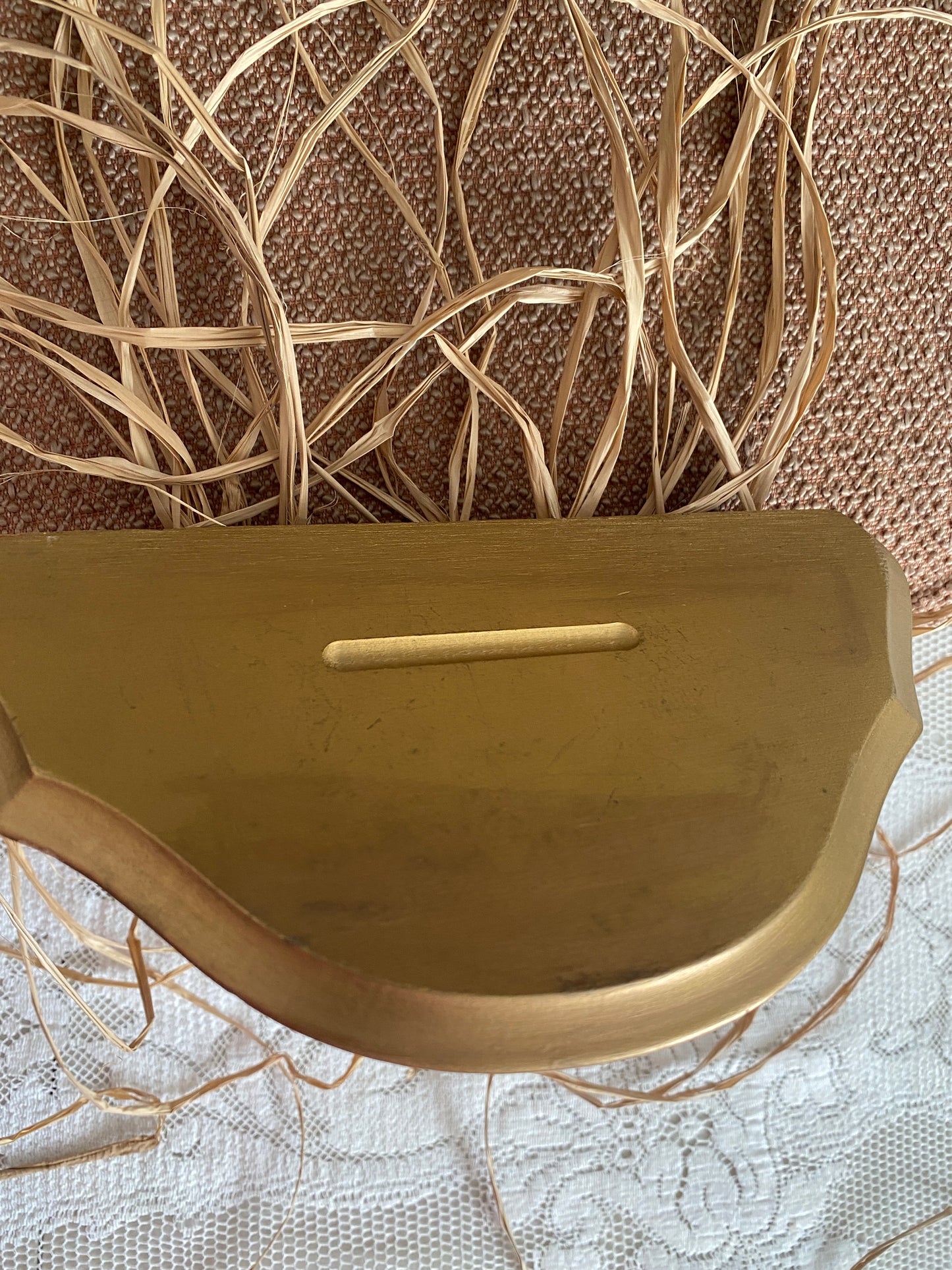 Gold Shelf