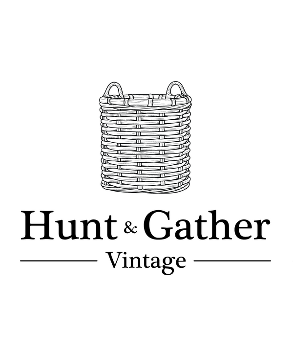 Hunt and Gather Vintage Wichita