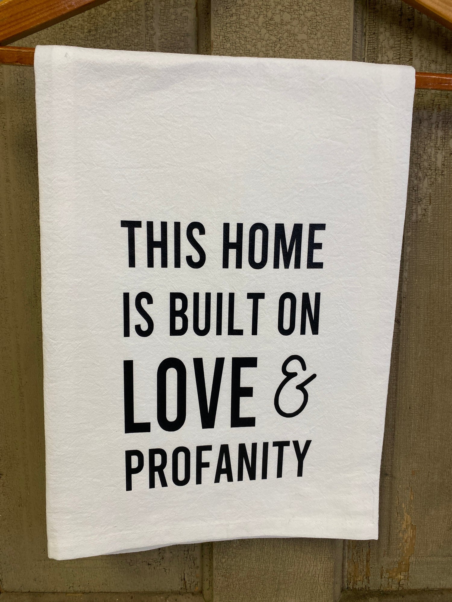 TOWELS