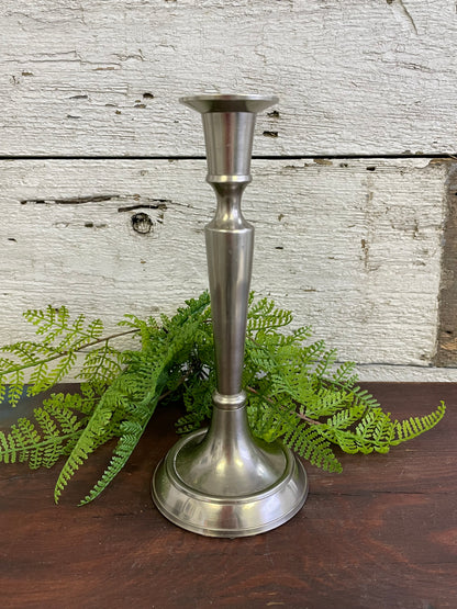 SILVER CANDLESTICK