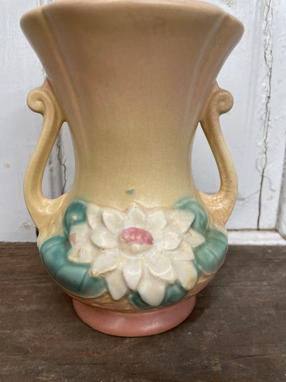 HULL POTTERY VASE
