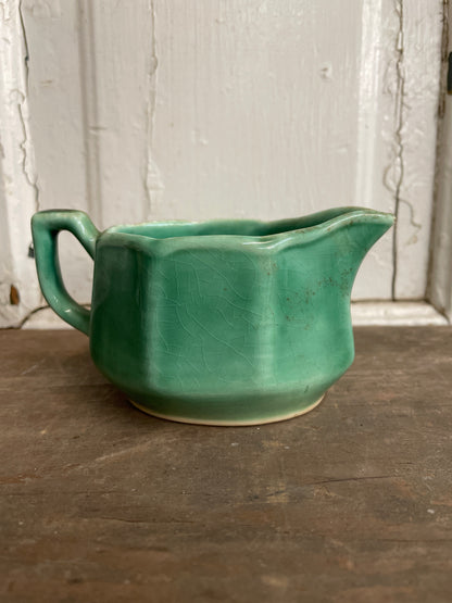 GREEN CREAMER