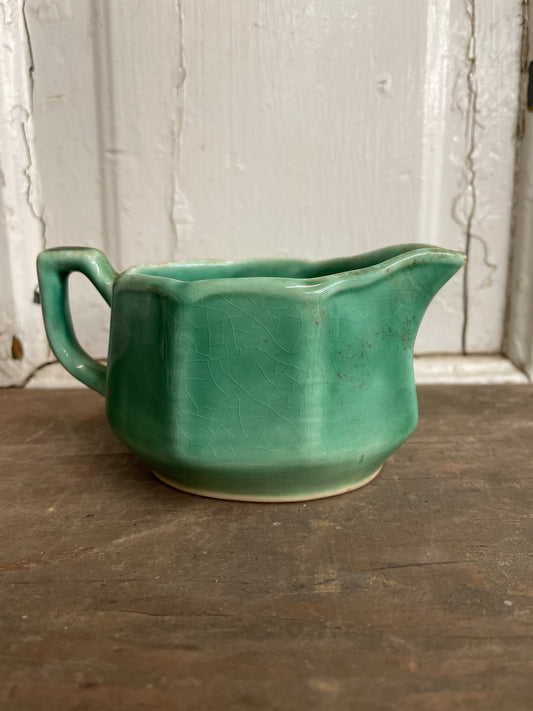 GREEN CREAMER