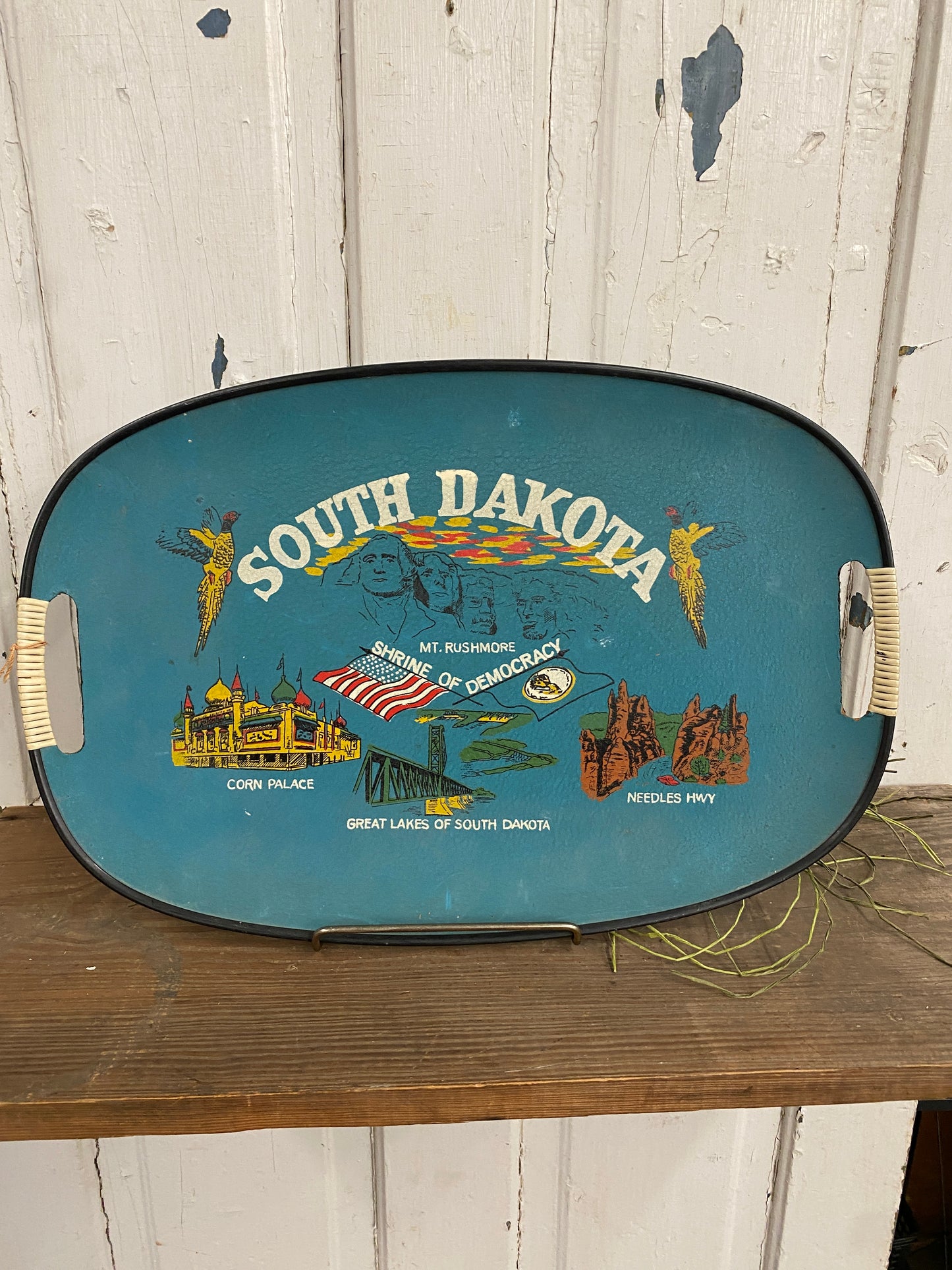 SOUTH DAKOTA TRAY