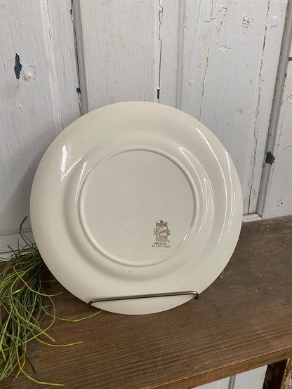 IMPERIAL PLATE