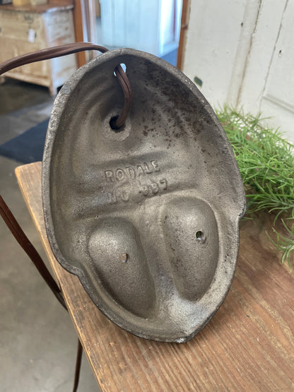 BROWN DESK LAMP