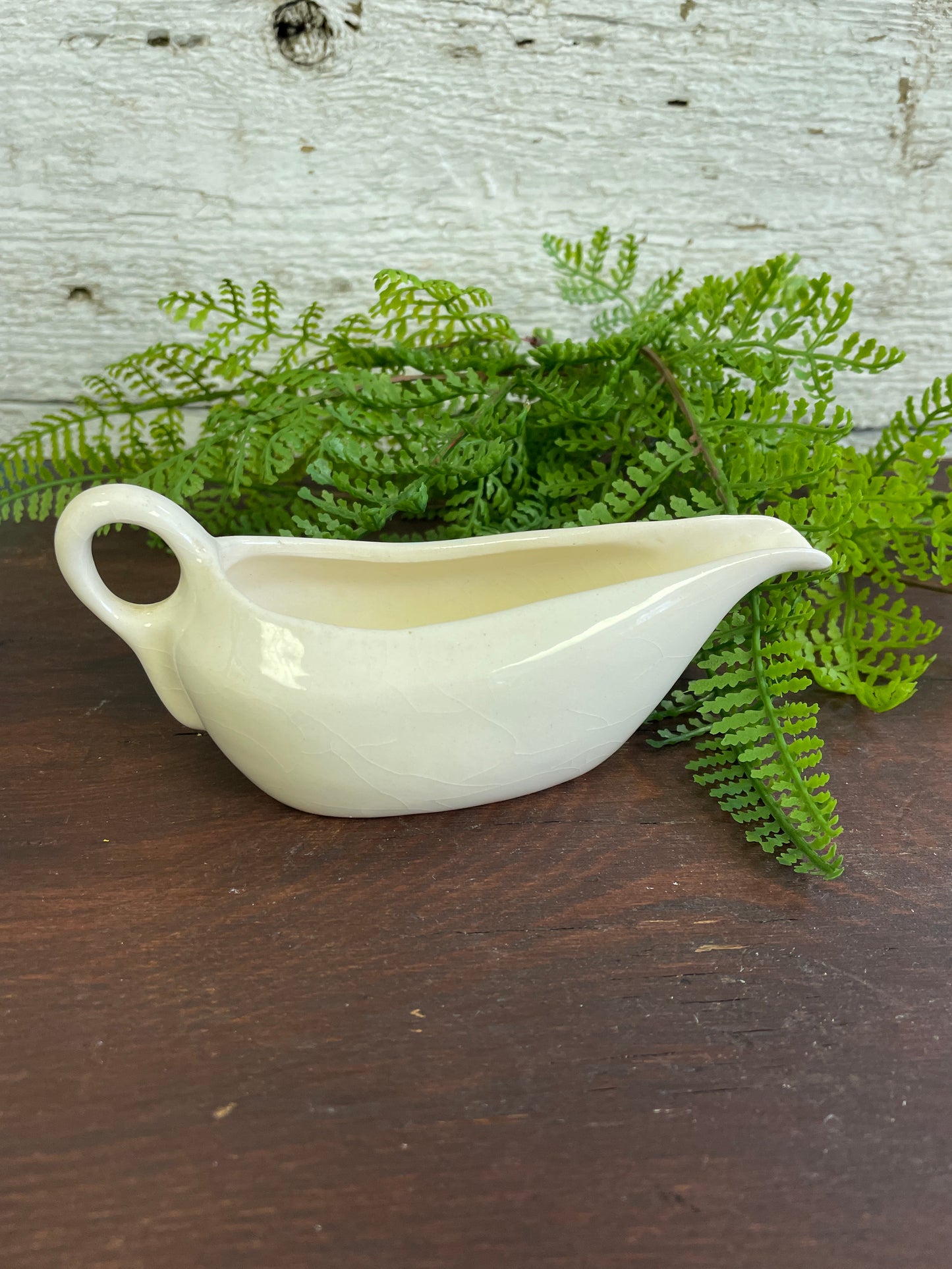 CREAMER - CERAMIC FRUIT