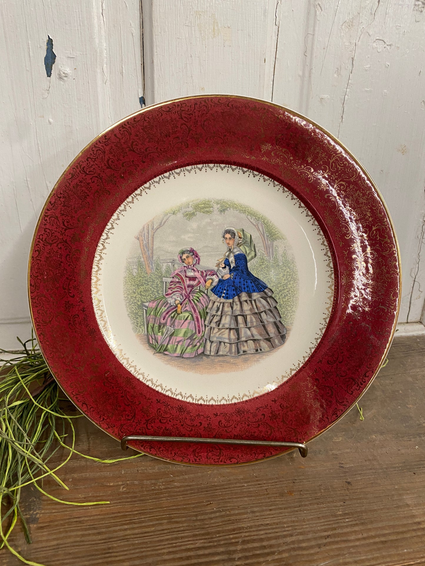 IMPERIAL PLATE