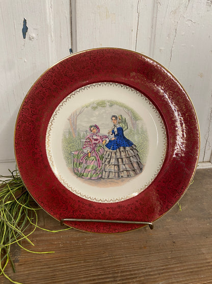 IMPERIAL PLATE