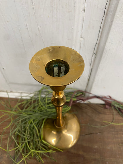 BRASS CANDLESTICK