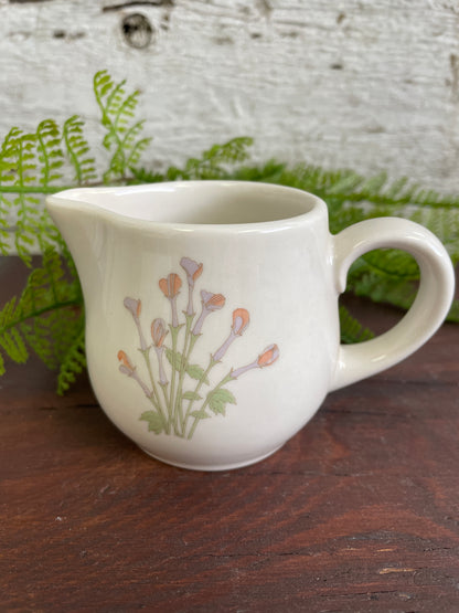 SALE - CREAMER - SYRACUSE FLORAL