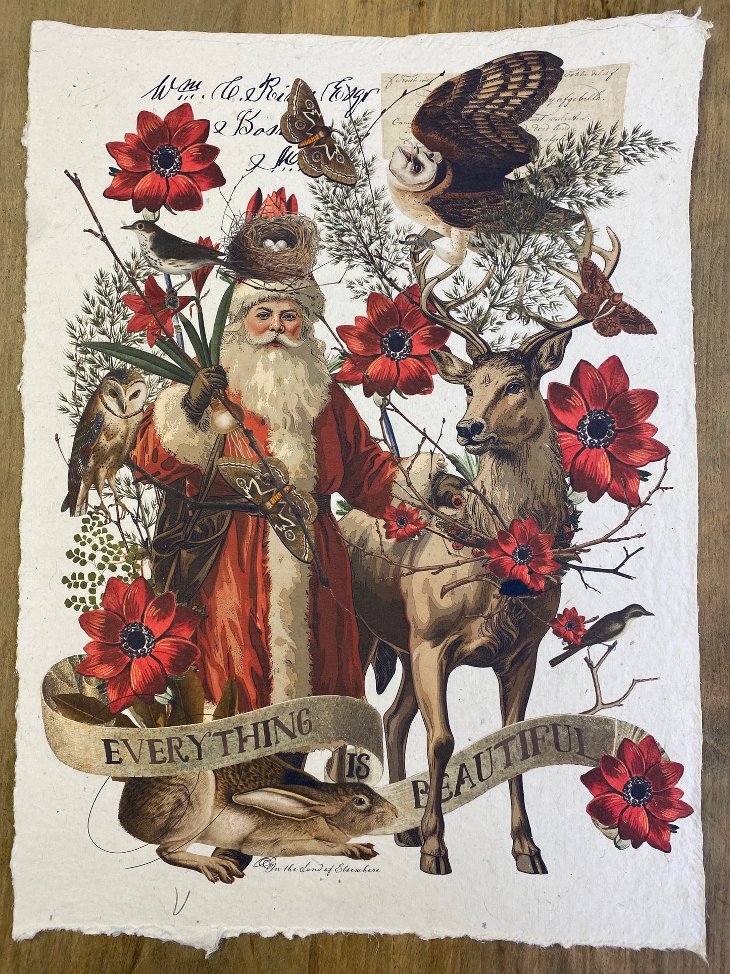 EVERYTHING IS BEAUTIFUL