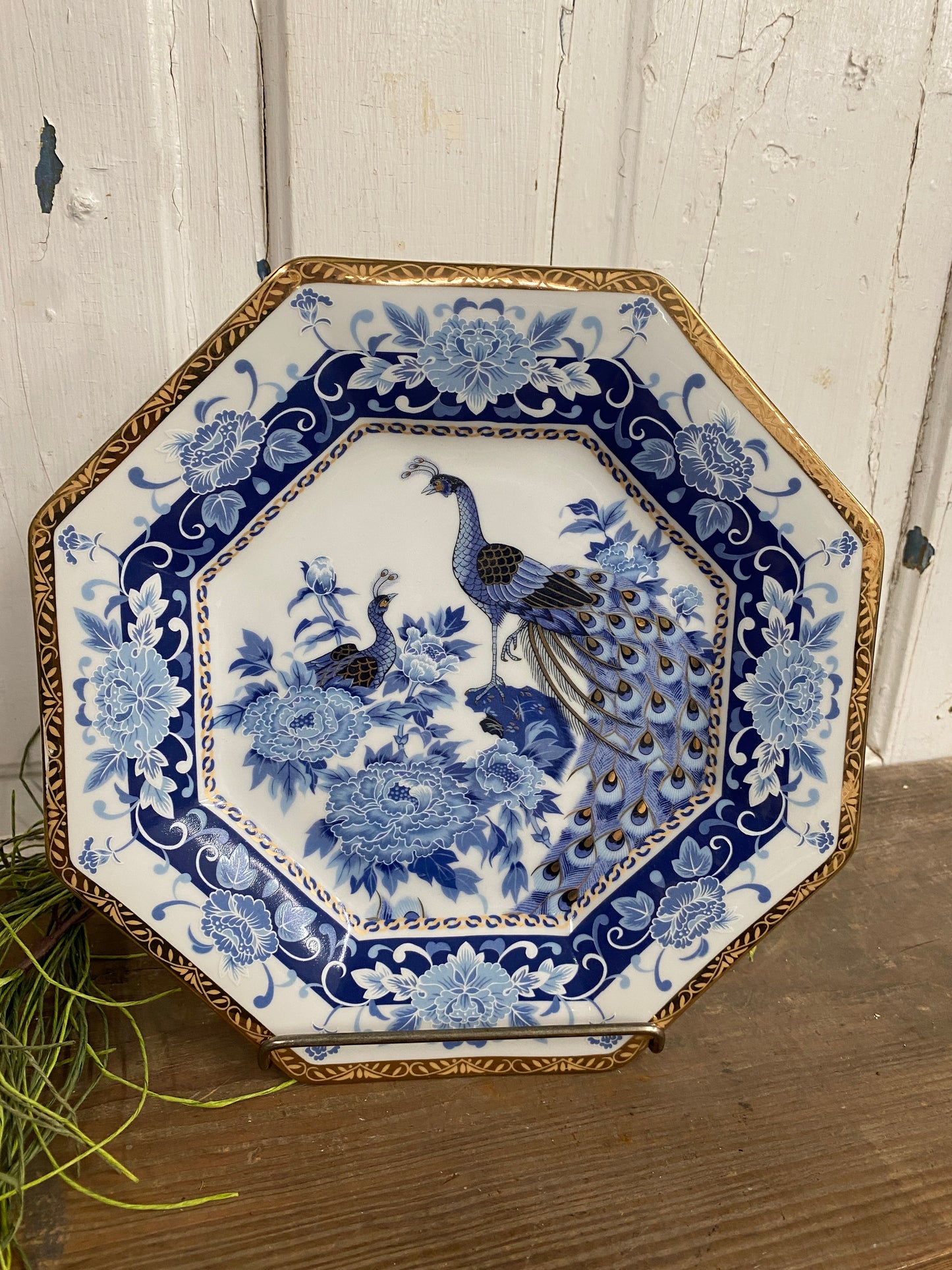 HERITAGE MINT PLATE