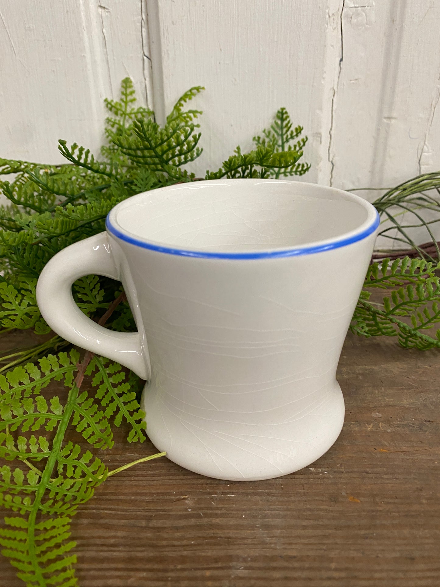 H. LAUGHLIN ROBIN MUG