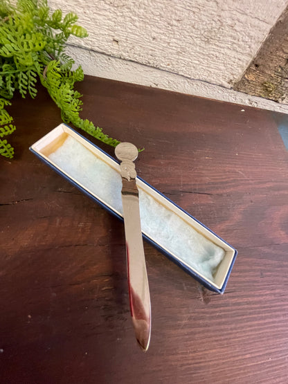 CENTENNIAL KANSAS LETTER OPENER