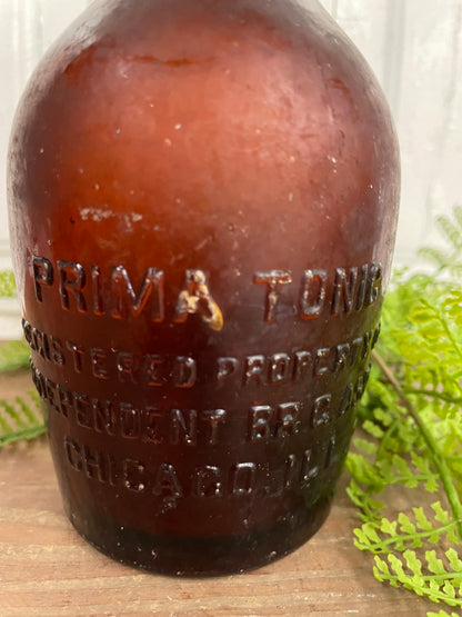 PRIMA TONIC BOTTLE