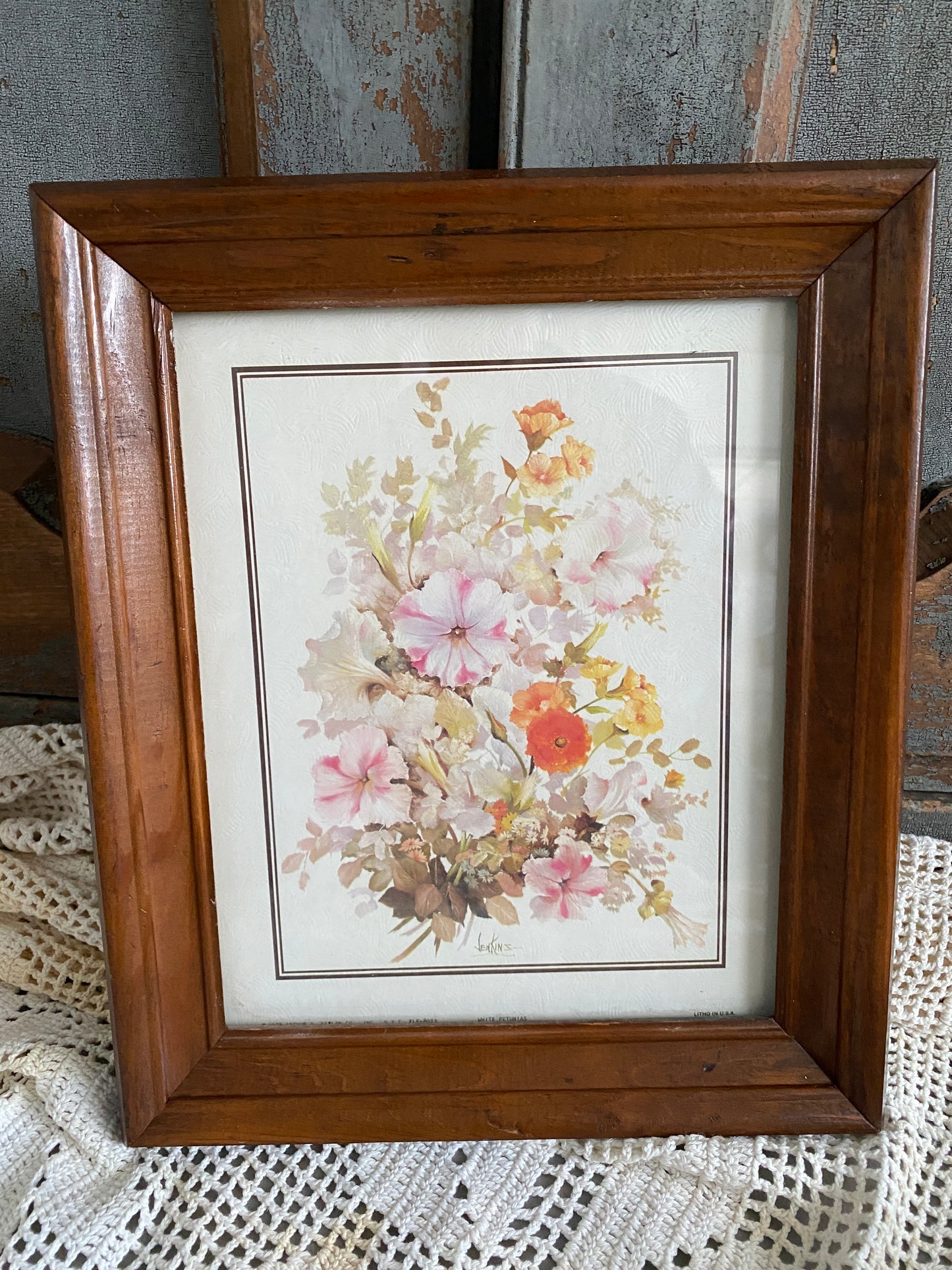 FLORAL PRINT