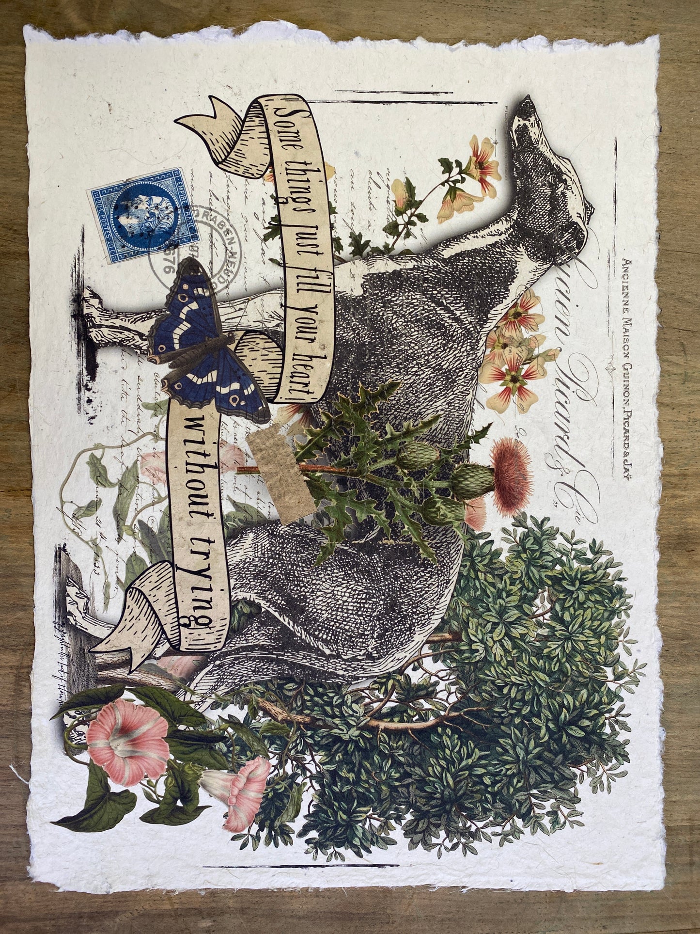 SOMETHINGS JUST FILL YOUR HEART WITHOUT TRYING