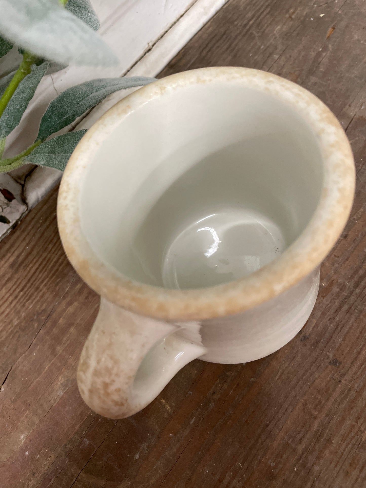 CARR CHINA CHUNKY MUG