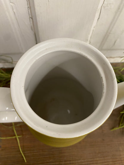 COFFEE POT STYLE HOUSE GREEN BRIAR