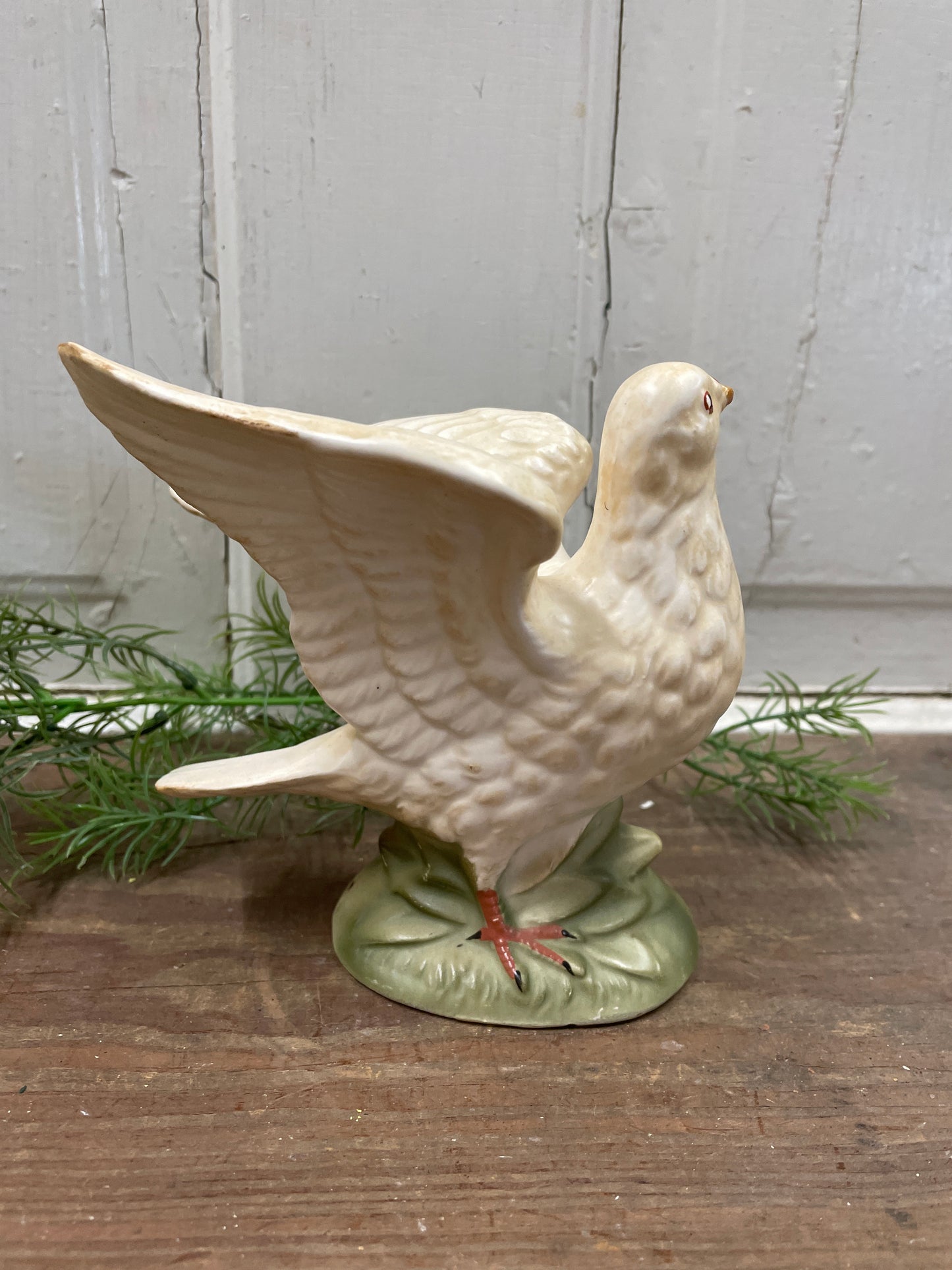 BIRD STATUE