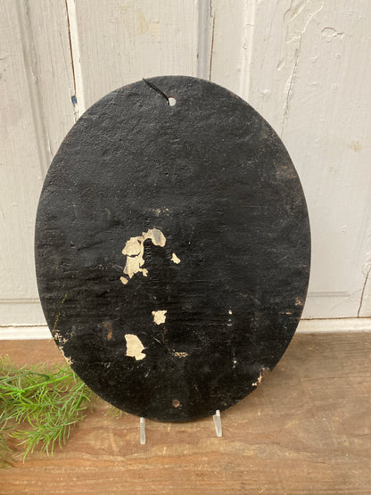 FIRE INSURANCE PLATE