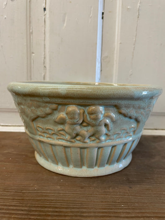 CHERUB BOWL PLANTER
