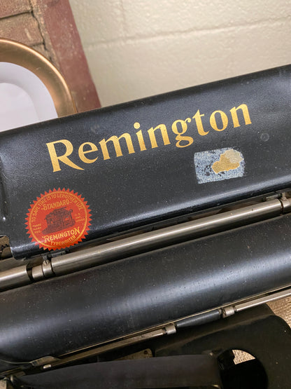 REMINGTON TYPEWRITER