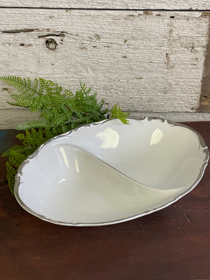 HARMONY HOUSE DIVIDED DISH