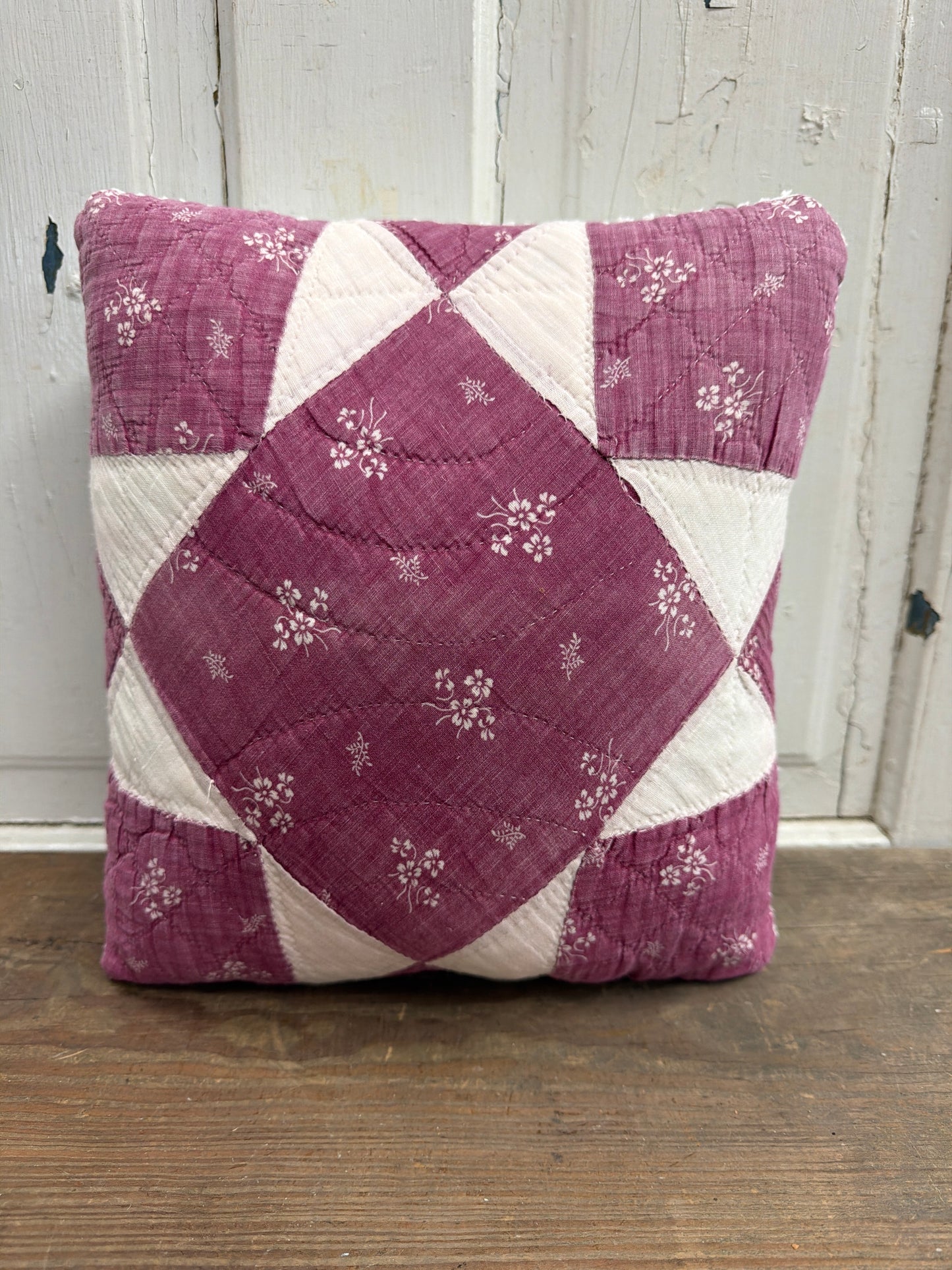 RED QUILT