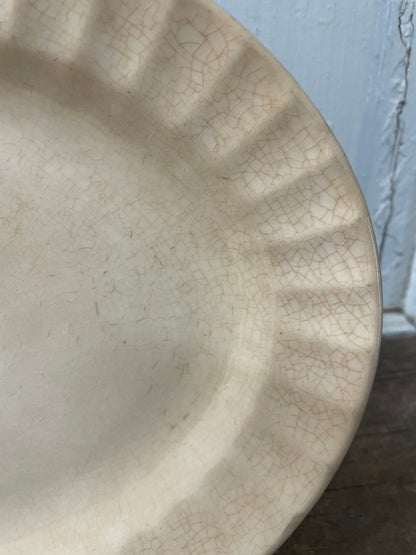 KNOWLES POPPY PLATTER