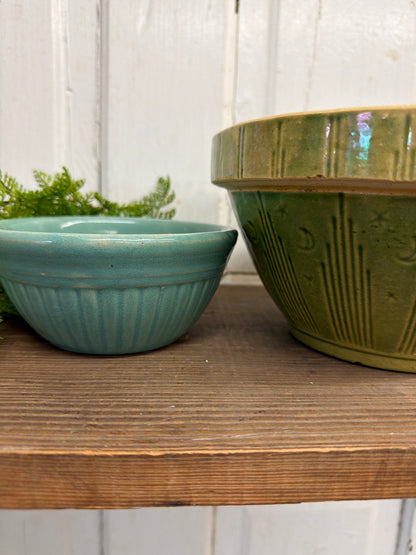 5" LT. BLUE BOWL