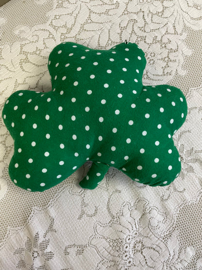 FLANNEL SHAMROCK