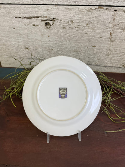 NARUMI YELLOW TOSE BREAD & BUTTER PLATE